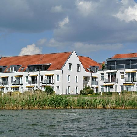 Appartamento Residenz Am Seeufer Waren  Esterno foto