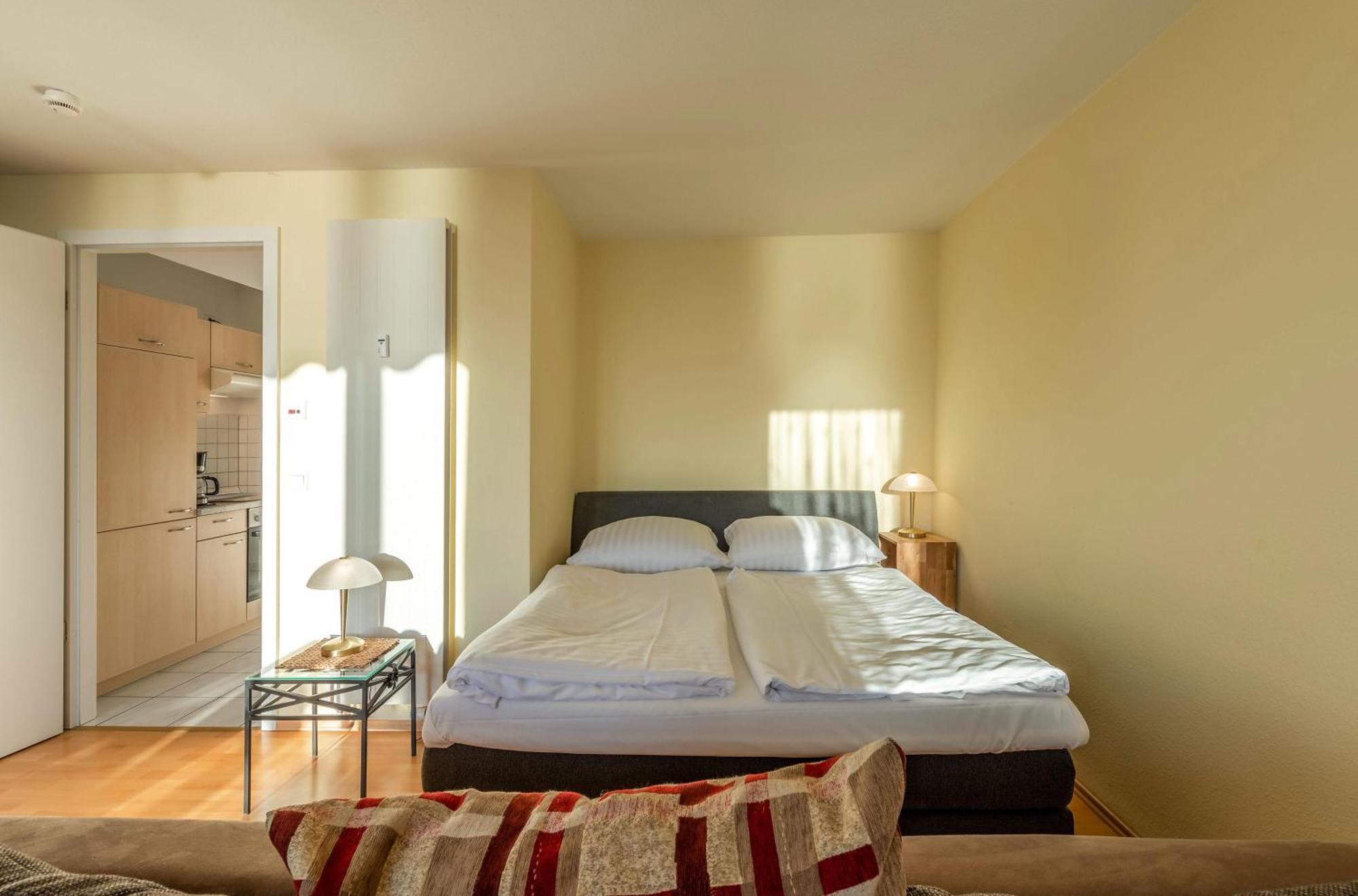 Appartamento Residenz Am Seeufer Waren  Esterno foto